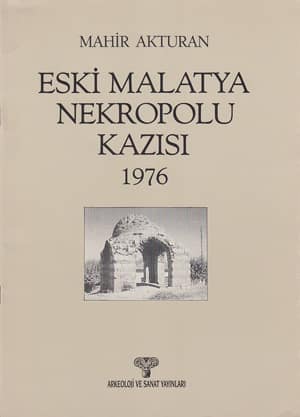 Eski Malatya Nekropolu Kazisi 1976