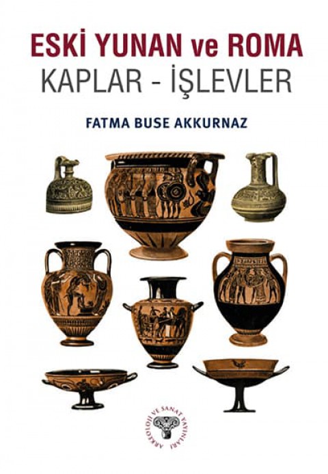 Eski Yunan ve Roma Kaplar - İslevler