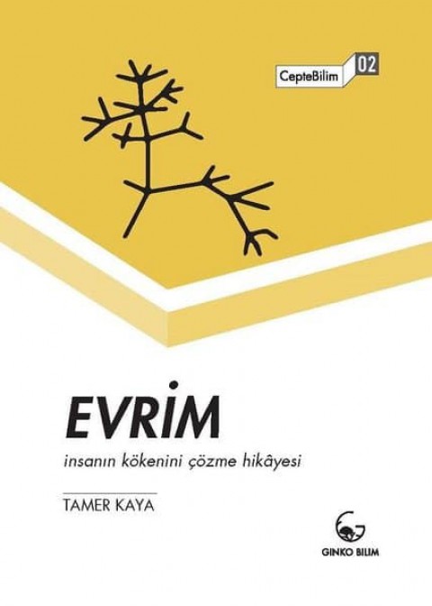Evrim. Insanın Kokenini Cozme Hikayesi
