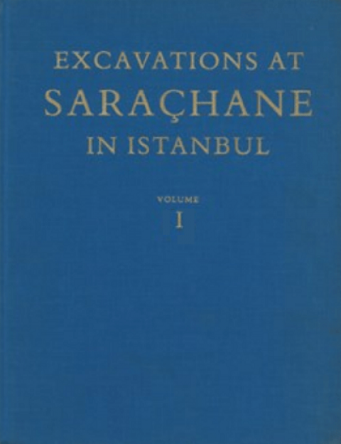 Excavations at Sarachane in Istanbul