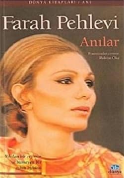 Farah Pehlevi. Anilar