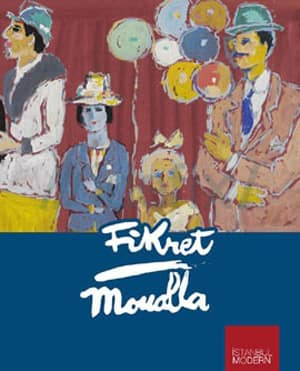 Fikret Moualla Retrospektif