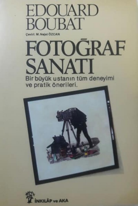 Fotograf Sanati. Bir Buyuk Ustanin Tum Deneyimi ve Pratik Onerileri