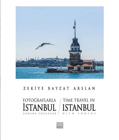 Time Travel İstanbul with Photos