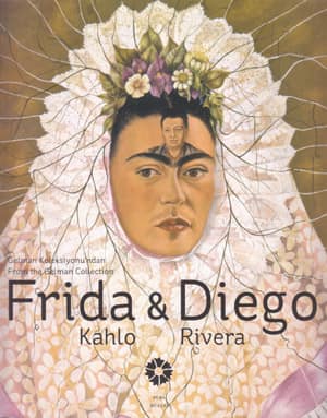 From the Gelman Collection Frida Kahlo ve Diego Rivera