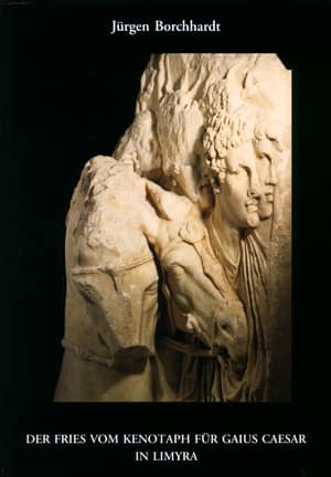 Der Fries vom Kenotaph fur Gaius Caesar in Limyra