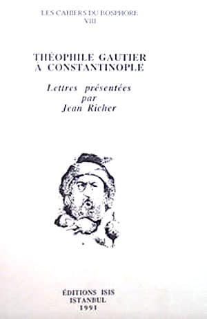 Théophile Gautier a Constantinople