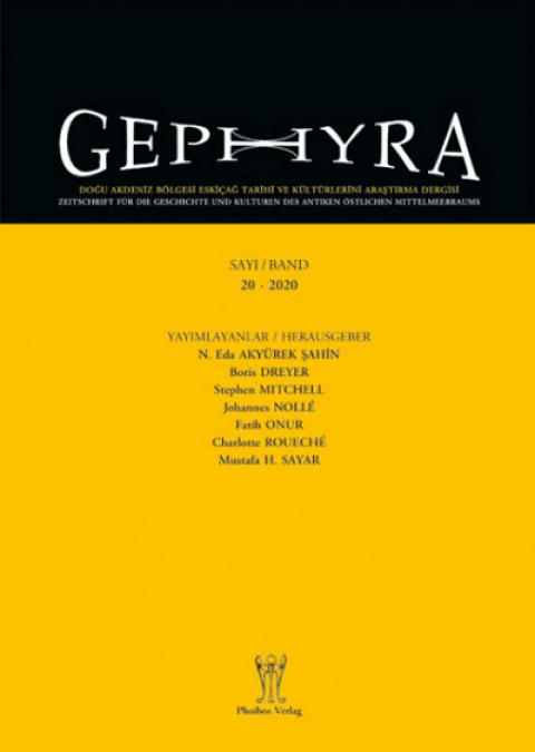 Gephyra 20 - 2020