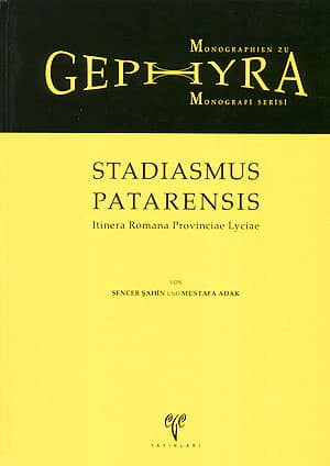 Stadiasmus Patarensis - Monographien zu Gephyra