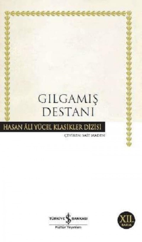 Gilgamis Destani