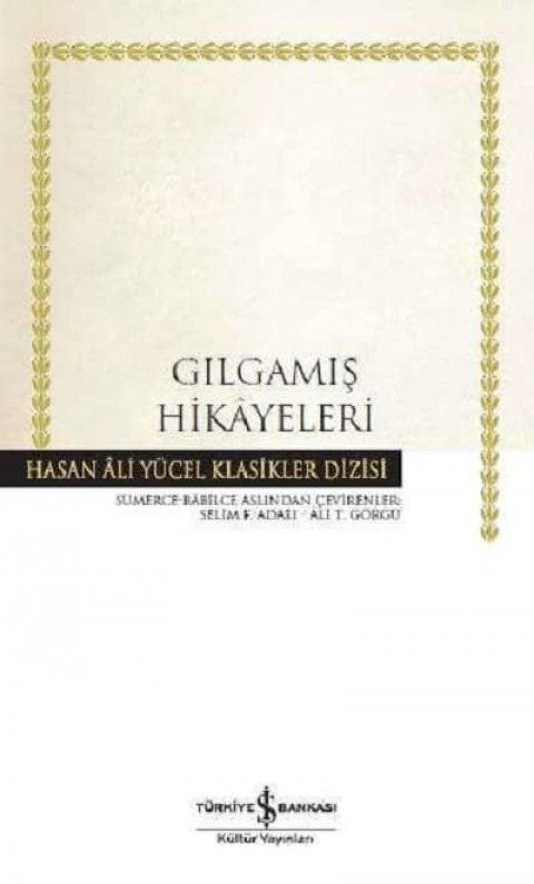 Gilgamis Hikayeleri