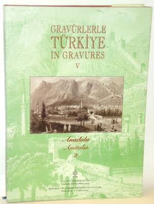 Gravurlerle Turkiye in Gravures VI Garments, Portraits 1 / Giysiler, Portreler 1