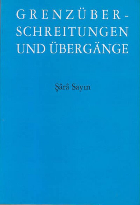 Grenzüberschreitungen und übergange