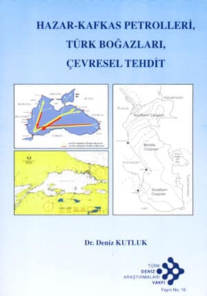 Hazar-Kafkas Petrolleri, Turk Bogazlari, Cevresel Tehdit