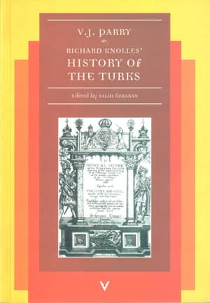Richard Knolles' History of the Turks