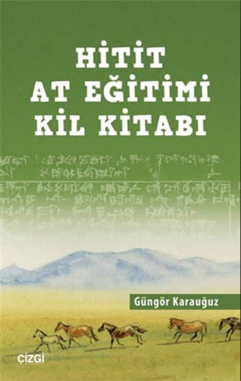 Hitit At Egitimi Kil Kitabi