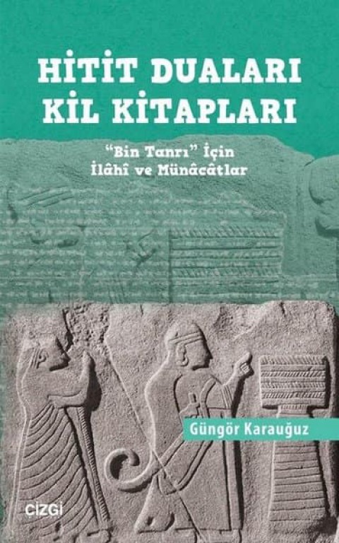 Hitit Dualari Kil Kitaplari