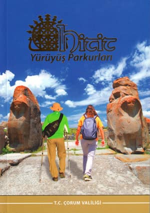 Hitit Yuruyus Parkurlari