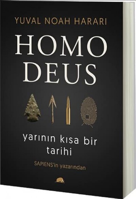 Homo Deus. Yarinin Kisa Bir Tarihi