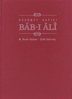 Bab-i Ali. Hukumet Kapisi