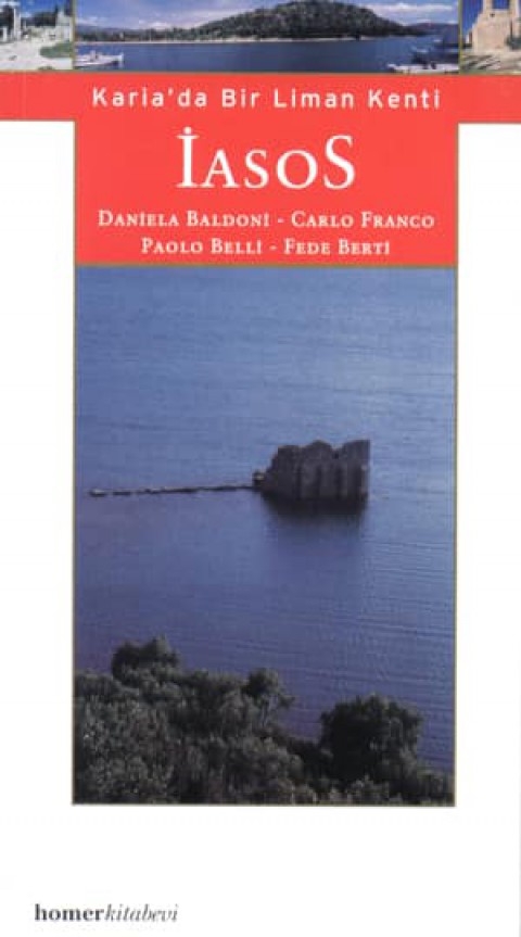 Iasos - Karia'da Bir Liman Kenti