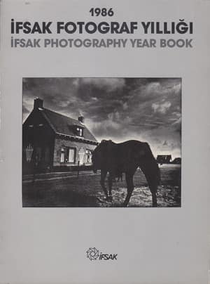 1986 IFSAK Photography Year Book / 1986 IFSAK Fotograf Yilligi