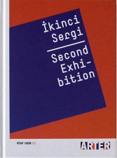 Second Exhibition Book 1/2 - Ikinci Sergi Kitap 1/2
