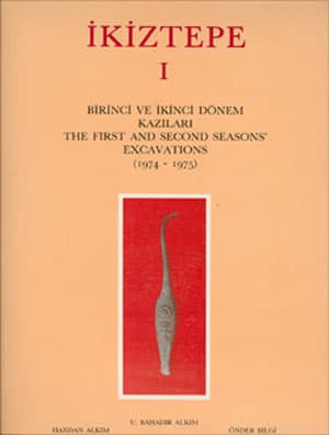 Ikiztepe I, Birinci Donem ve Ikinci Donem Kazilari / The First and Second Seasons Excavations (1974-1975)