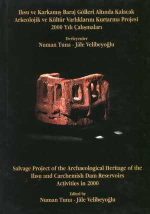 Salvage Project of the Archaeological Heritage of the Ilisu and Carchemish Dam Reservoirs Activities in 2000