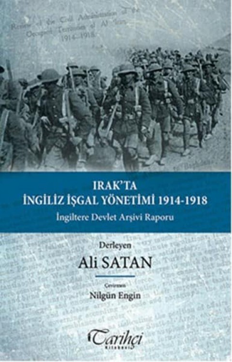 Irak'ta Ingiliz Isgal Yonetimi 1914-1918