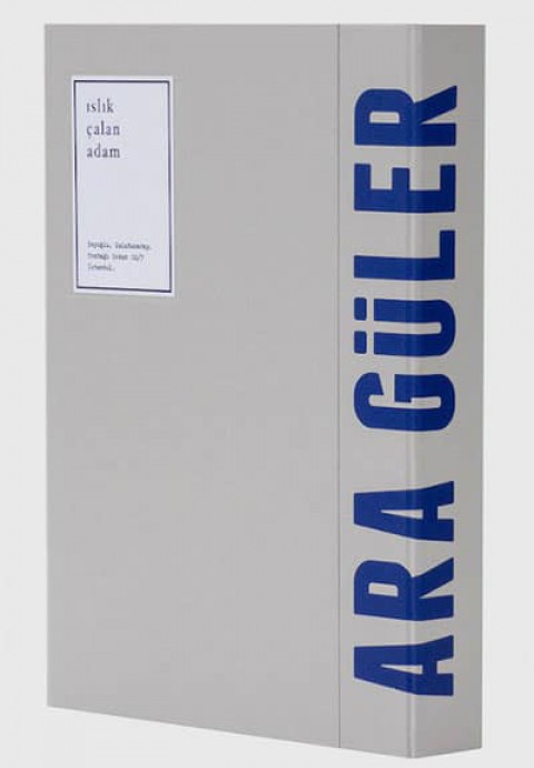 Islik Calan Adam - Ara Guler