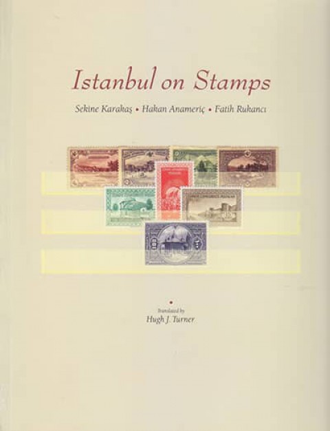 Istanbul on Stamps