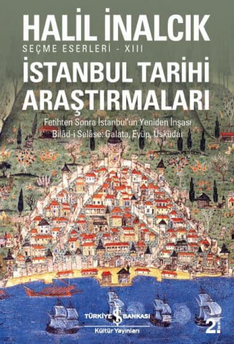 Istanbul Tarihi Araştırmalari 