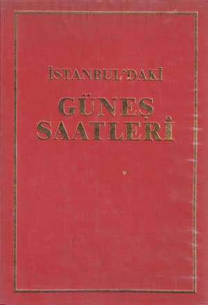 Istanbul'daki Gunes Saatleri