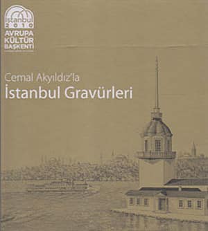 Cemal Akyildiz'la Istanbul Gravurleri