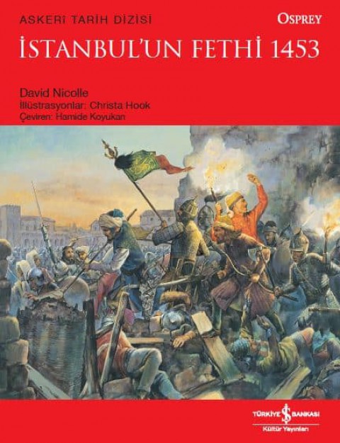 Istanbul'un Fethi 1453