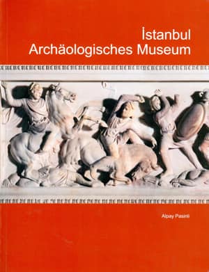 Istanbul Archaologisches Museum