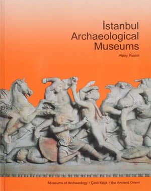 Istanbul Archaeological Museum