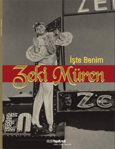 Iste Benim Zeki Muren