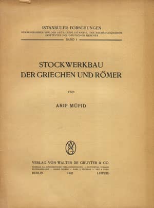 Stockwerkbau der Griechen und Romer