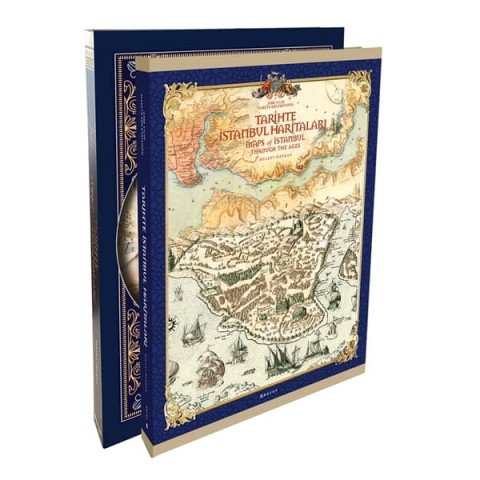Maps of Istanbul Through the Ages