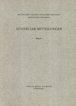 Das Orakel von Didyma in hellenistischer Zeit. Eine Interpretation von Stein - Urkunden