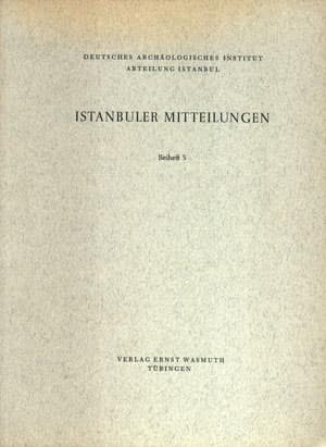 Regenkult-Anlagen in Bogazkoy-Hattusa. Ein Deutungsversuch