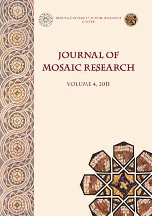 Journal of Mosaic Research. Volume 4, 2011