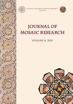 Journal of Mosaic Research Volume 8, 2015