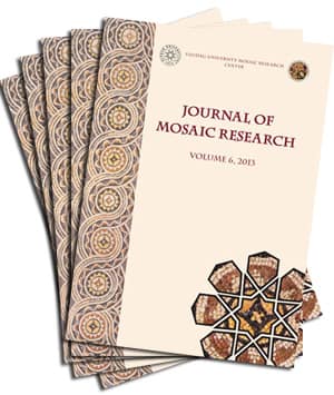 Journal of Mosaic Research 1-9