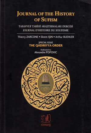 Journal of the History of Sufism / Journal D'Historie du Soufisme