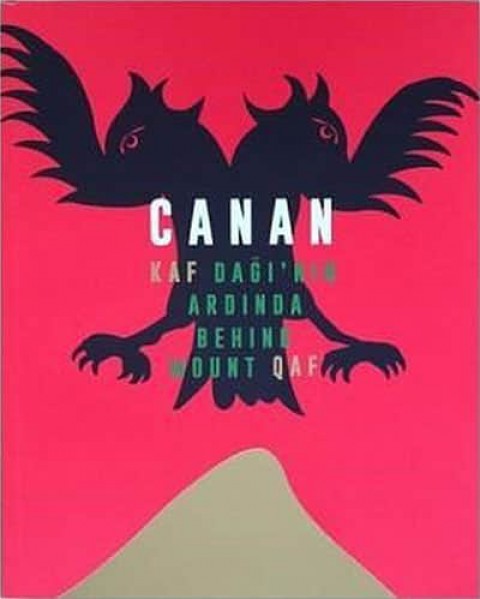Behind Mount Qaf CANAN / Kaf Dagi&#39;nin Ardinda CANAN