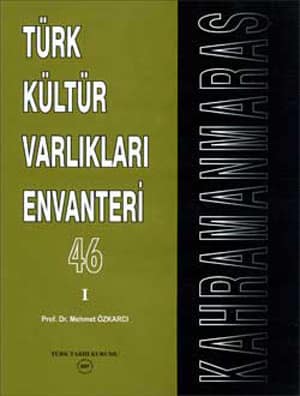 Turk Kultur Varliklari Envanteri Kahramanmaras I-II