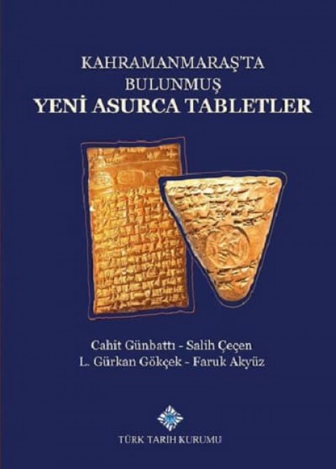 Kahramanmaras'ta Bulunmus Yeni Asurca Tabletler